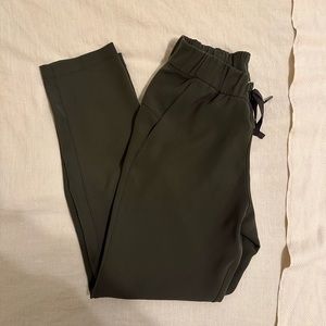 Lululemon Stretch High-Rise Pant 7/8 Length